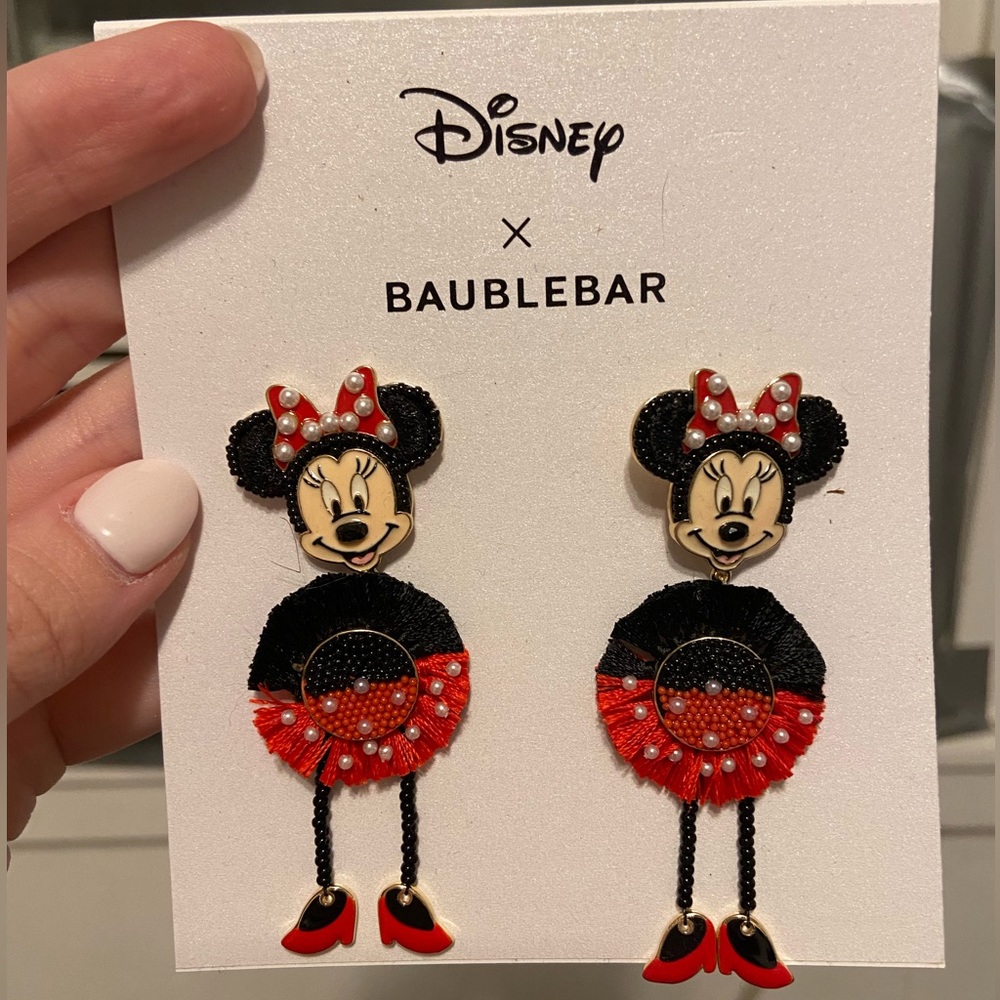 Baublebar x Disney Minnie Mouse